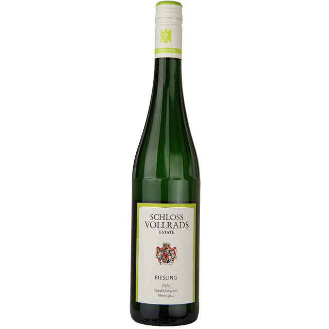 Schloss Vollrads Qualitatswein Riesling 750 ml Marketview Liquor