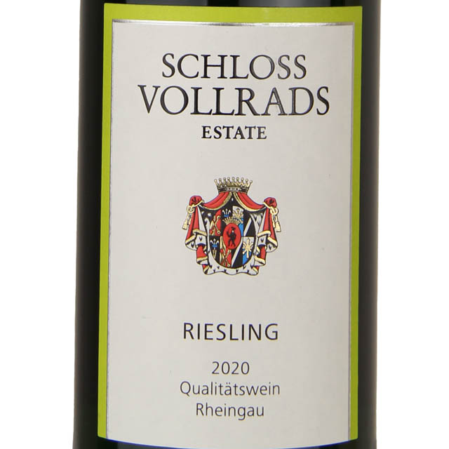 SCHLOSS VOLLRADS 2008 750ml ワイン Schloss Vollrads Qualitatswein Riesling / 750 ml - Marketview Liquor