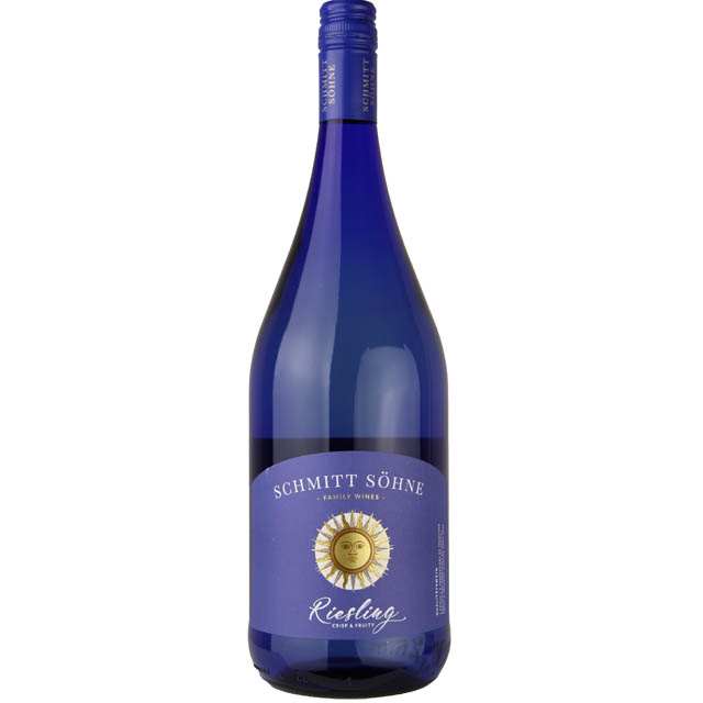 Blue Nun Authentic White / 1.5Ltr - Marketview Liquor Blue Nun Authentic White / 1.5Ltr - Marketview Liquor