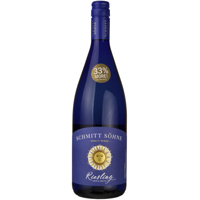 Schmitt Sohne Crisp and Fruity Riesling / Ltr - Marketview Liquor