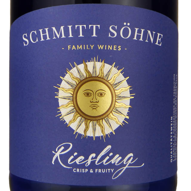 Schmitt Sohne Liebfraumilch / 750 ml - Marketview Liquor
