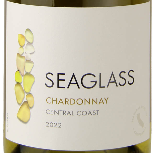 SeaGlass Chardonnay / 750 ml - Marketview Liquor