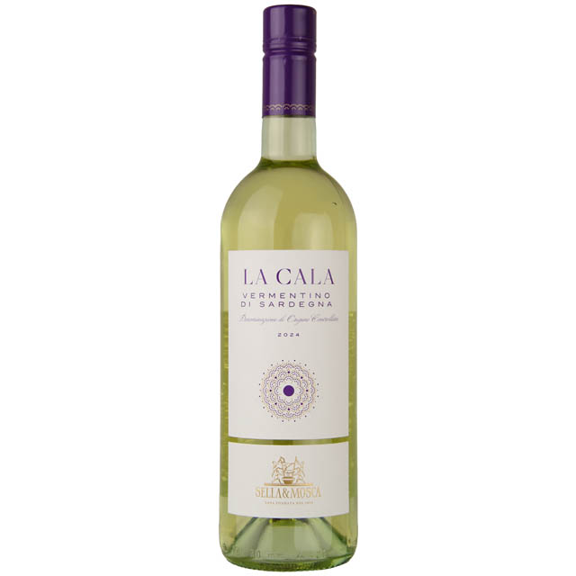 Sella & Mosca La Cala Vermentino Di Sardegna / 750 ml - Marketview