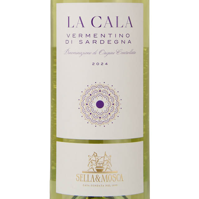 Sella & Mosca La Cala Vermentino Di Sardegna / 750 ml - Marketview
