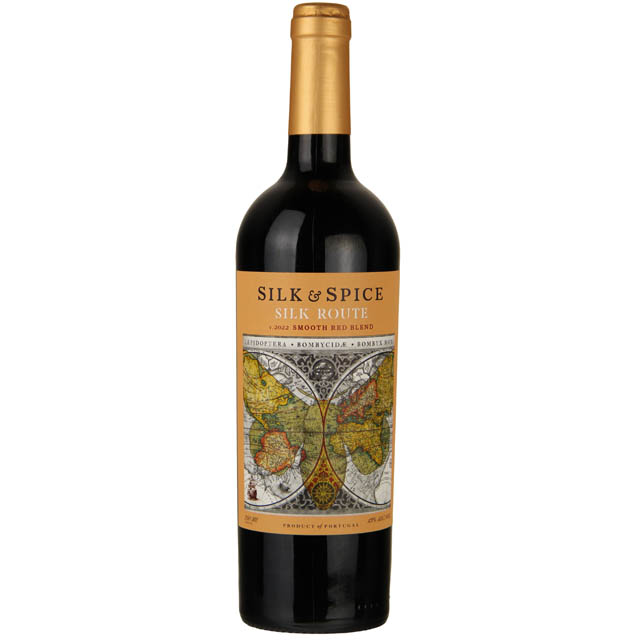 Silk & Spice Silk Route / 750mL - Marketview Liquor