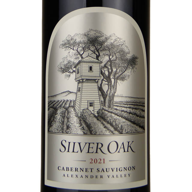 Bottle Silver Oak Wine 2015 Silver Oak 2015 Alexander Valley - Main Image