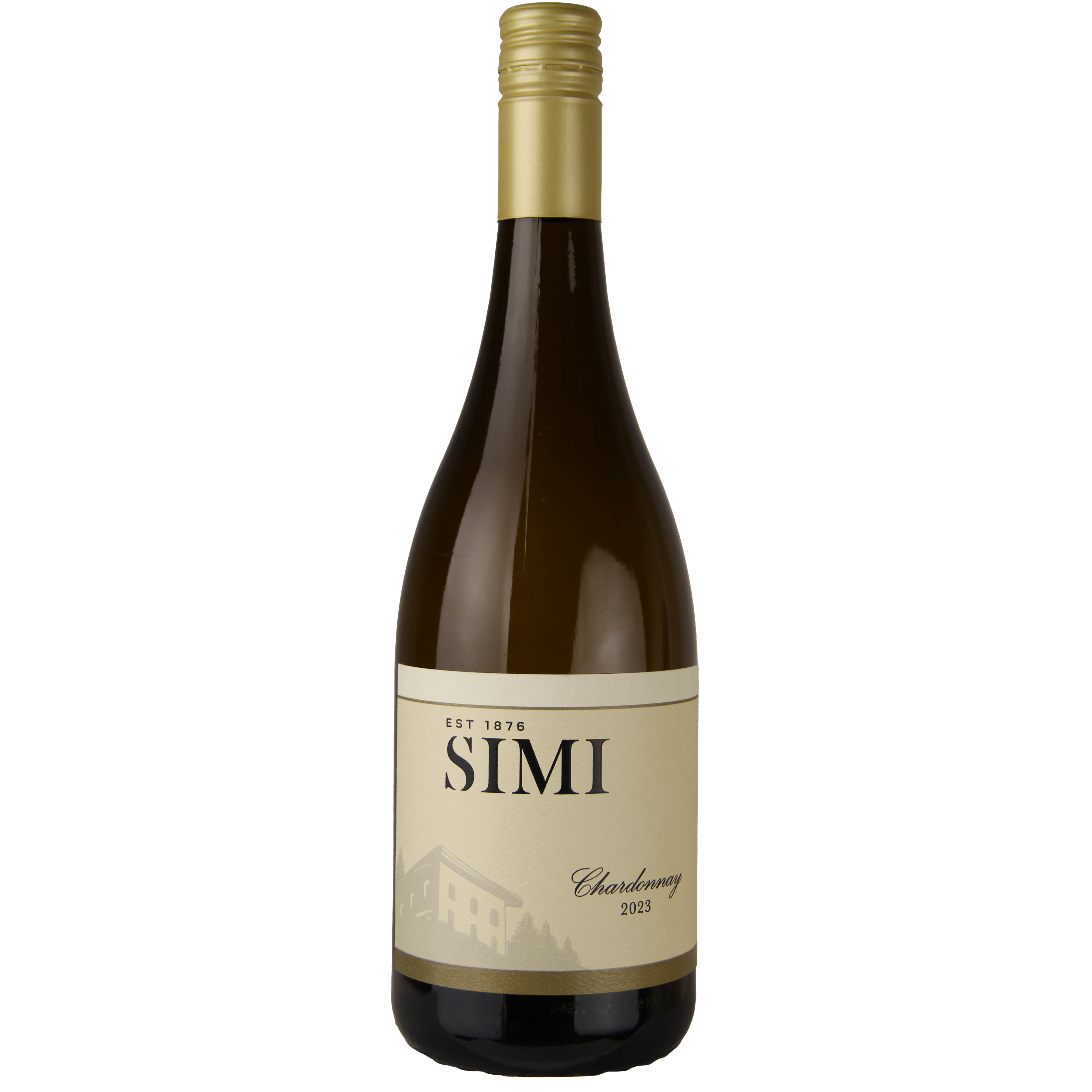 Simi Sonoma County Chardonnay / 750 ml Marketview Liquor