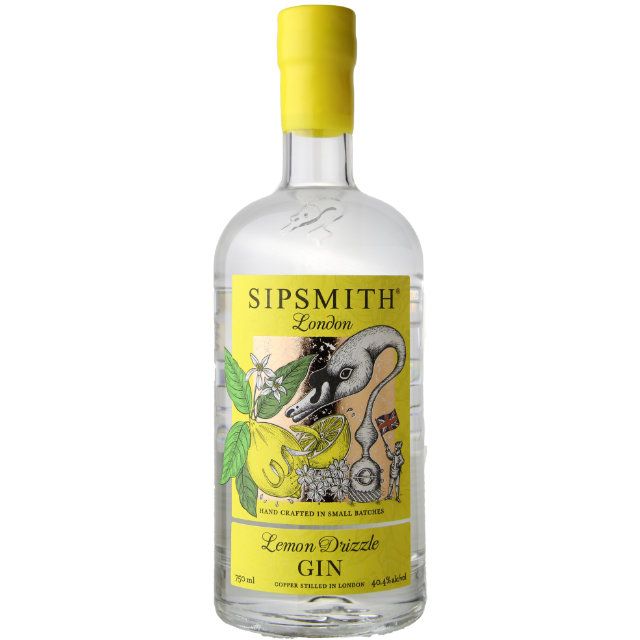 Sipsmith Lemon Drizzle Gin / 750mL Marketview Liquor