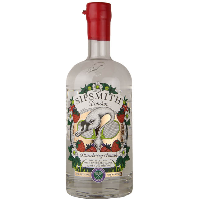 ウイスキー SIPSMITH GIN Sipsmith London Dry Gin - The Whisky Shop - San Francisco