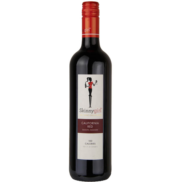 Skinnygirl California Red Wine 750 mL Marketview Liquor