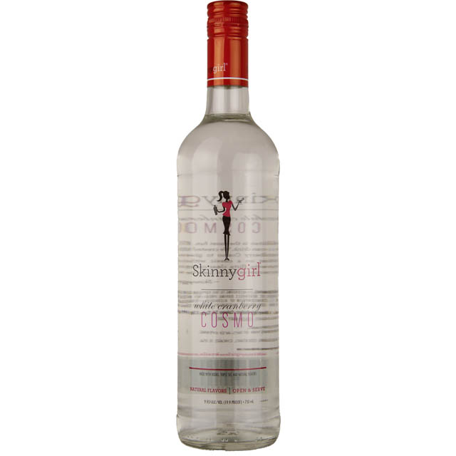 Skinnygirl White Cranberry Cosmo / 750mL - Marketview Liquor