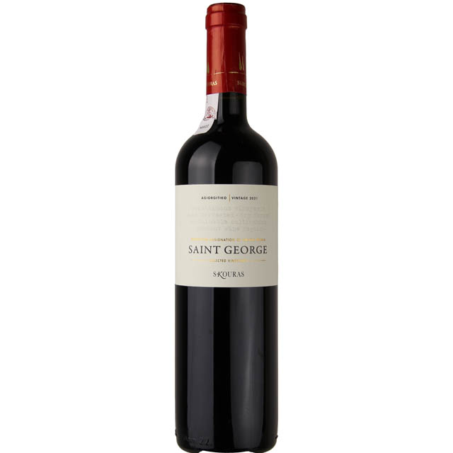 Loukatos Mavrodaphne of Patras / 750mL - Marketview Liquor