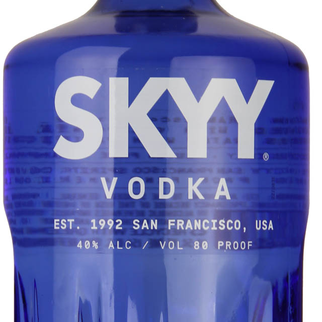 Skyy Vodka / 1.75 Ltr - Marketview Liquor