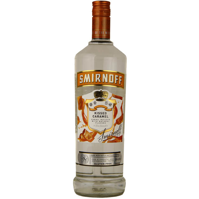 Three Olives Espresso Flavored Vodka / Ltr - Marketview Liquor