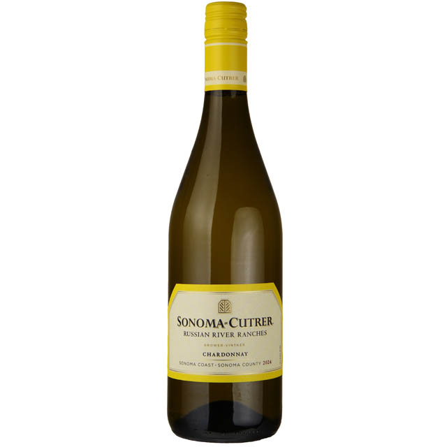 Kendall-Jackson Vintner's Reserve Chardonnay - (Half Bottle) / 375
