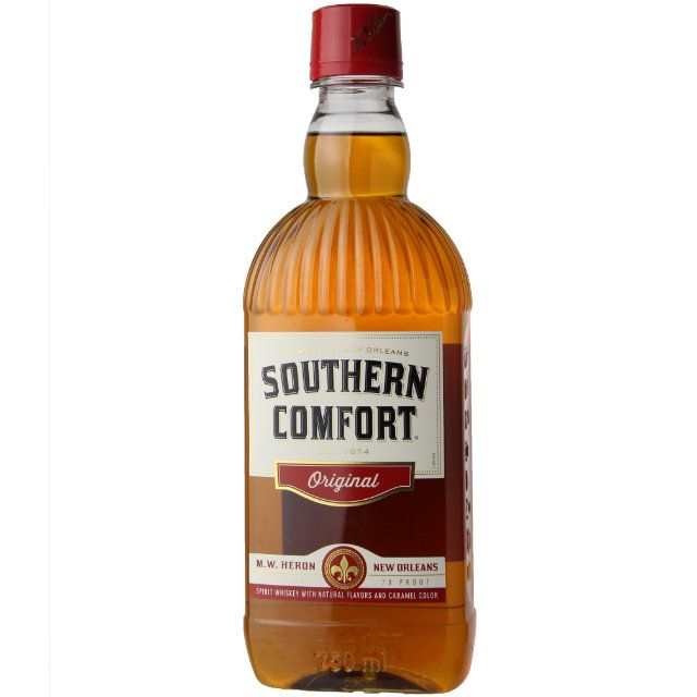 Southern Comfort 750ml plastic