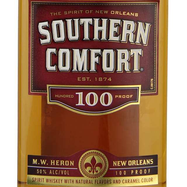 southern comfort tobacco Southern Comfort 100 proof - (Half Bottle) / 375ml