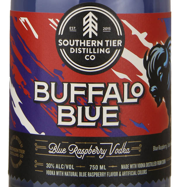Blue Raspberry Vodka Svedka
