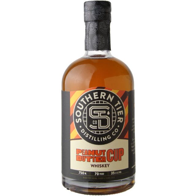 Southern Tier Distilling Company Peanut Butter Cup Whiskey / 750 ml