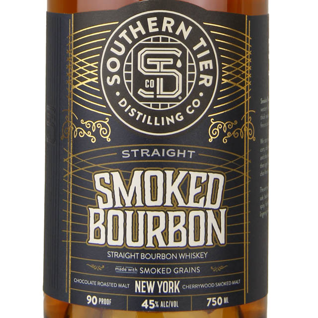 Hartman's Distilling Company Straight Bourbon Whiskey / 750mL