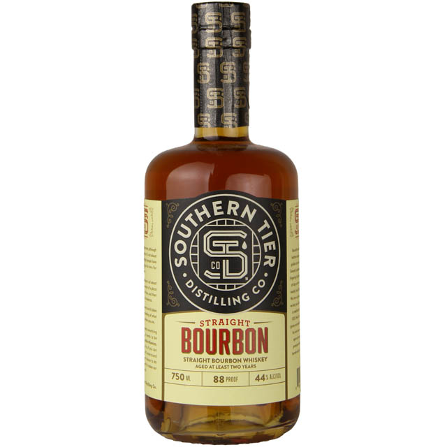 Hartman's Distilling Company Straight Bourbon Whiskey / 750mL