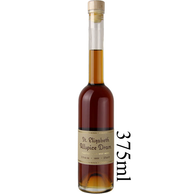 St Elizabeth Allspice Dram Liqueur (Half Bottle) / 375 mL