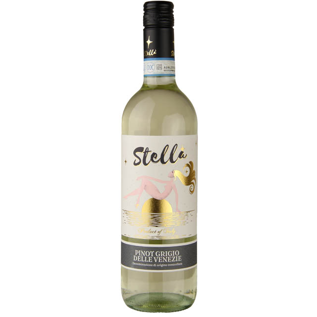 Stella Pinot Grigio / 750 ml - Marketview Liquor