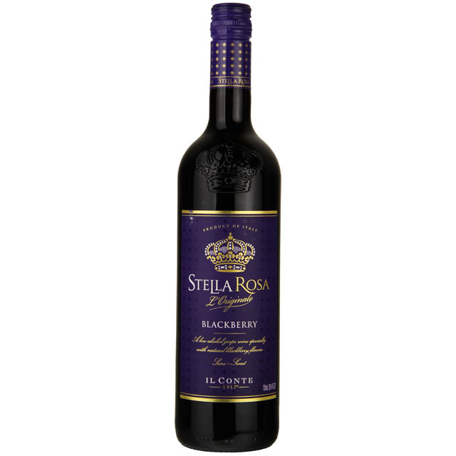 Stella Rosa Cranberry / 750mL - Marketview Liquor