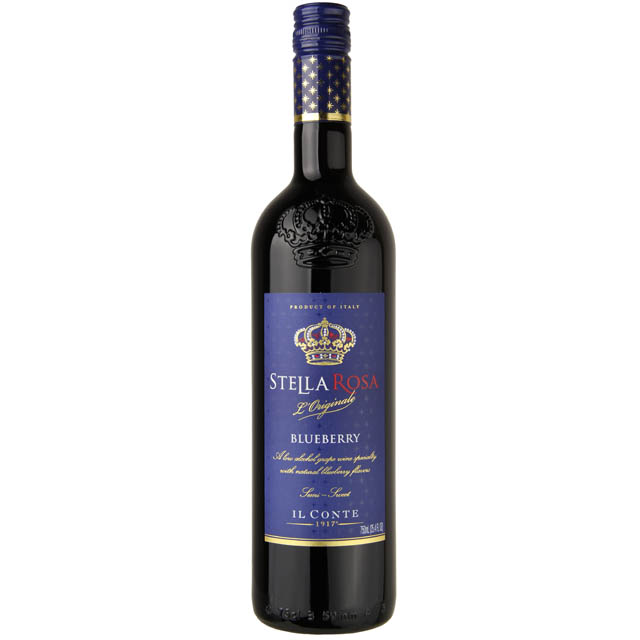 Stella Rosa Blueberry / 750mL Marketview Liquor