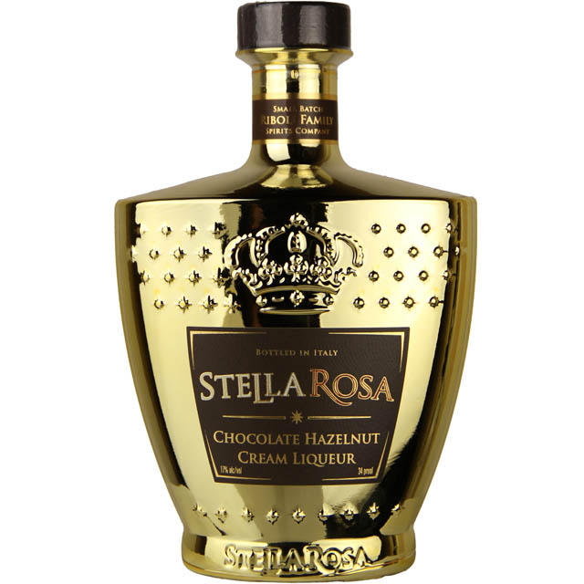 Stella Rosa Chocolate Hazelnut Cream Liqueur / 750mL - Marketview