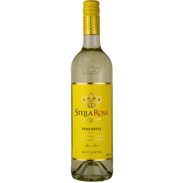 Stella Rosa Pineapple / 750mL - Marketview Liquor