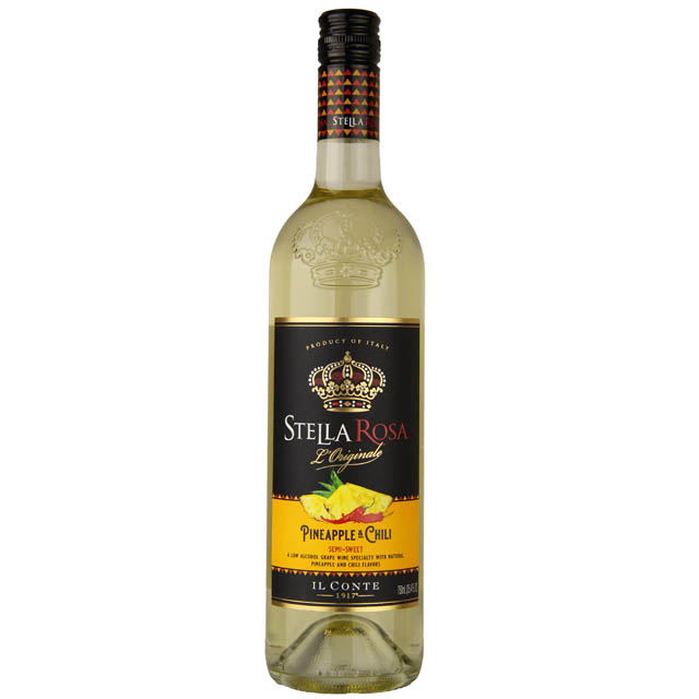 Stella Rosa Pineapple & Chili / 750mL - Marketview Liquor