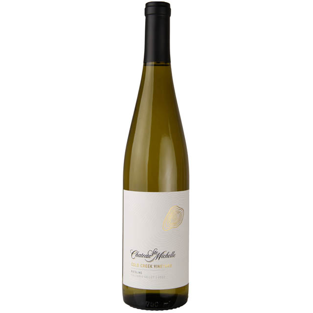 Chateau Ste Michelle Cold Creek Riesling / 750 ml - Marketview Liquor
