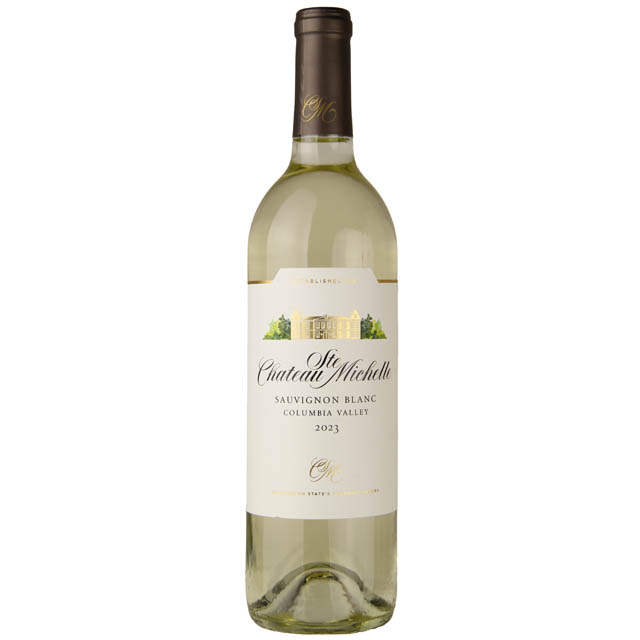 Chateau Ste Michelle Sauvignon Blanc / 750 ml Marketview Liquor