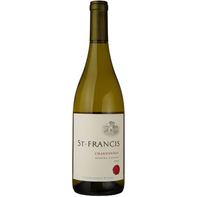 St. Francis Sonoma County Chardonnay / 750 ml - Marketview Liquor