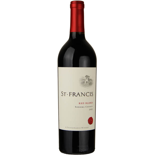 Menage a Trois Midnight Dark Red Blend / 750 ml - Marketview Liquor