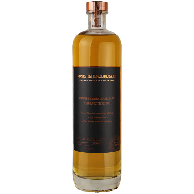St. George Spiced Pear Liqueur / 750 ml - Marketview Liquor