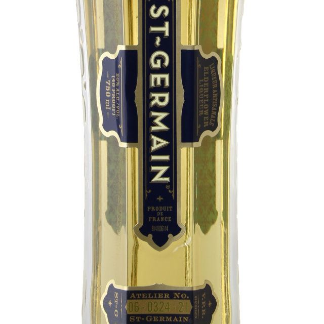St Germain Elderflower Liqueur - 375 Ml