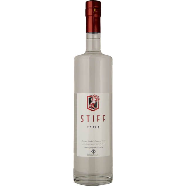 Buffalo Distilling Mafia Vodka / Ltr - Marketview Liquor