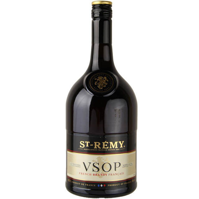 St Remy Vsop St Remy VSOP French Brandy / Ltr - Marketview Liquor