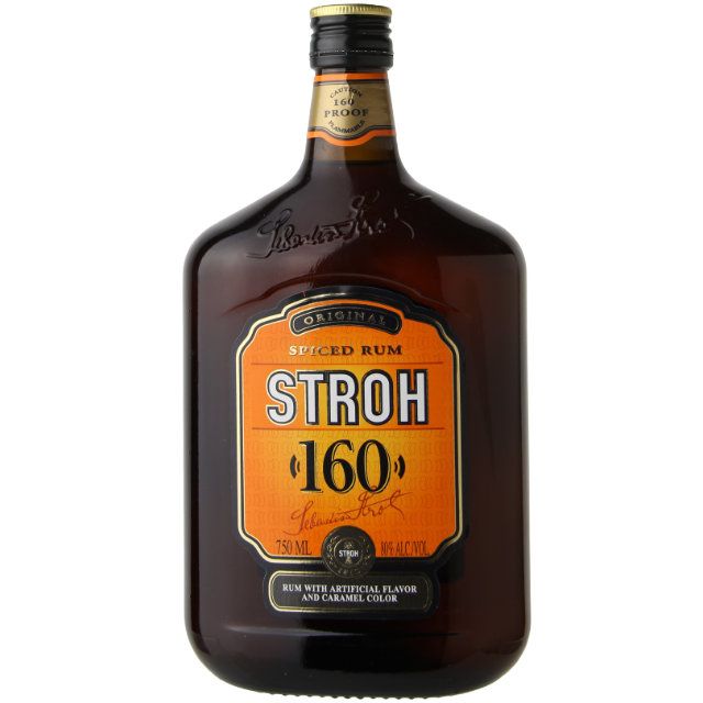 Stroh 160 proof Rum / 750 ml Marketview Liquor