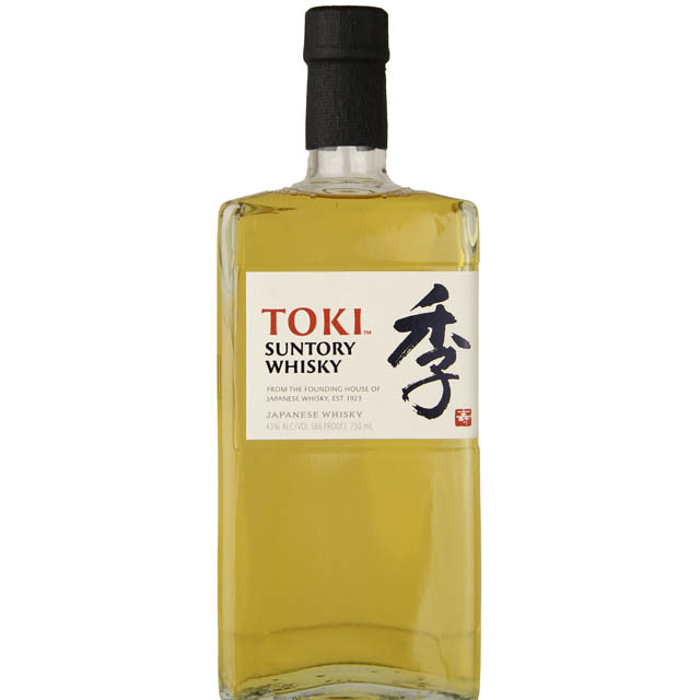 Suntory Japanese Whisky Toki / 750ml - Marketview Liquor