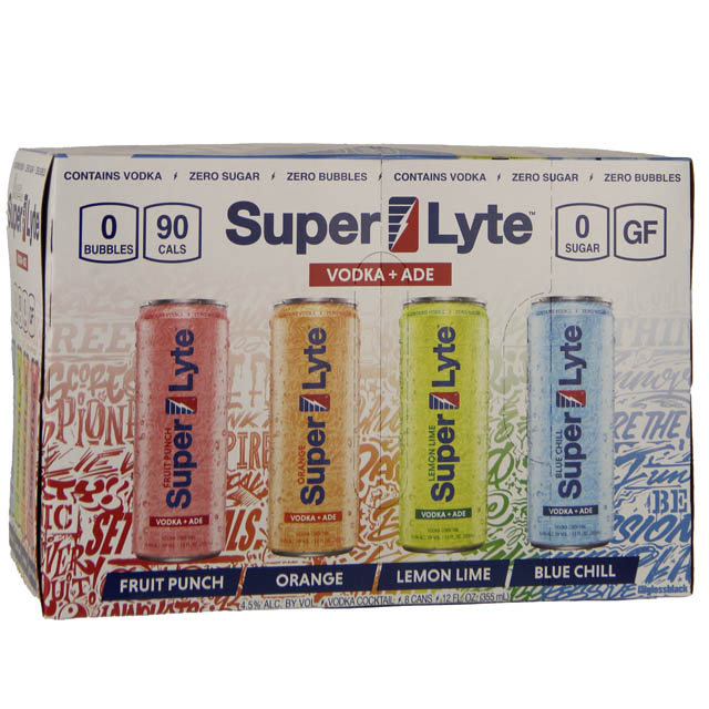 Surfside Iced Tea Variety Vodka 8Pk / 8-355mL - Marketview Liquor