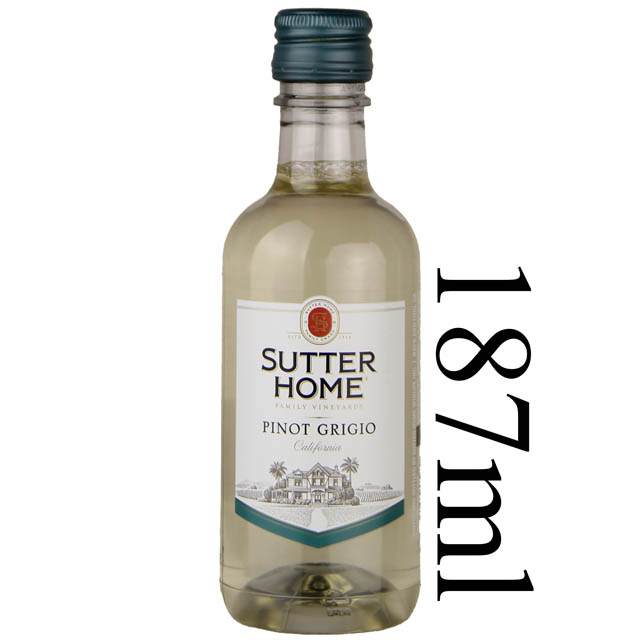 Sutter Home Pinot Grigio / 187ml - Marketview Liquor