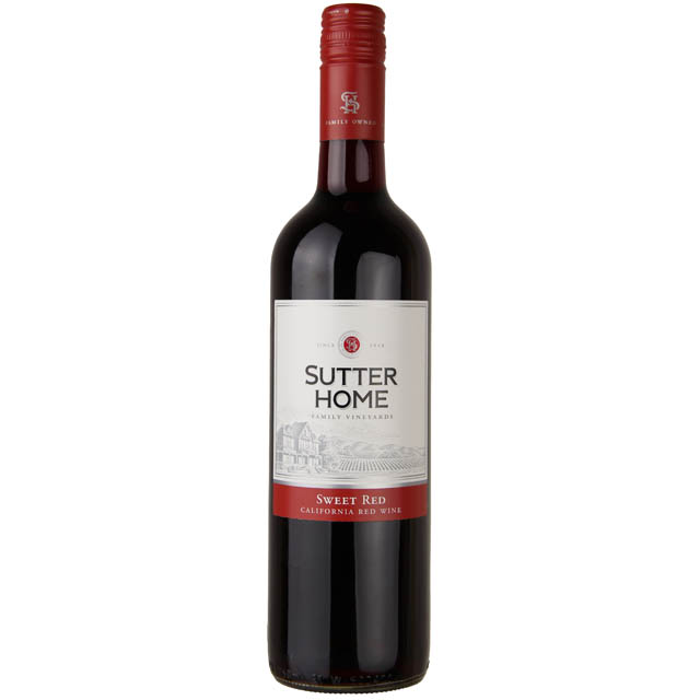Sutter Home Sweet Red / 750 ml Marketview Liquor