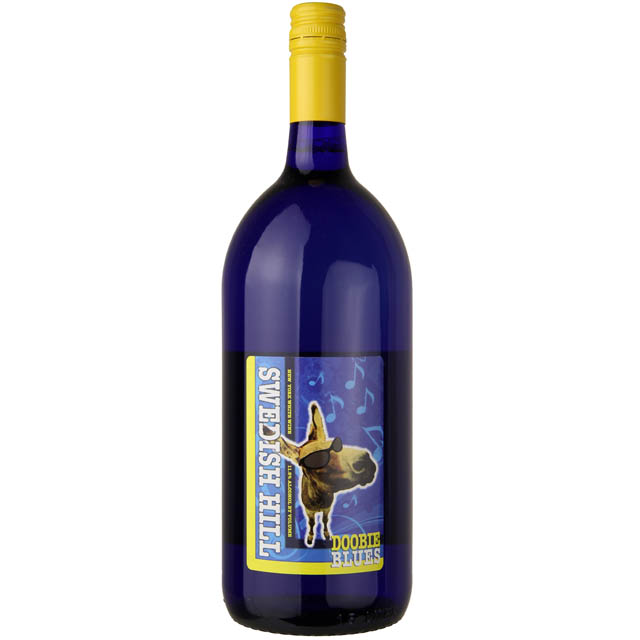 Swedish Hill Doobie Blues White / 1.5 Ltr - Marketview Liquor