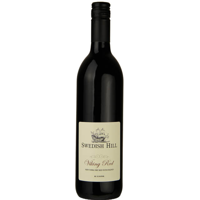 Swedish Hill Viking Red / 750 ml - Marketview Liquor