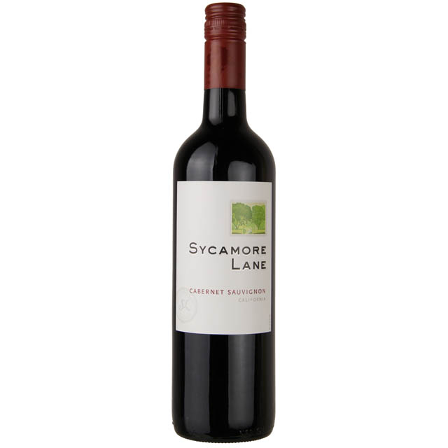 Sycamore Lane Cabernet Sauvignon / 750mL - Marketview Liquor