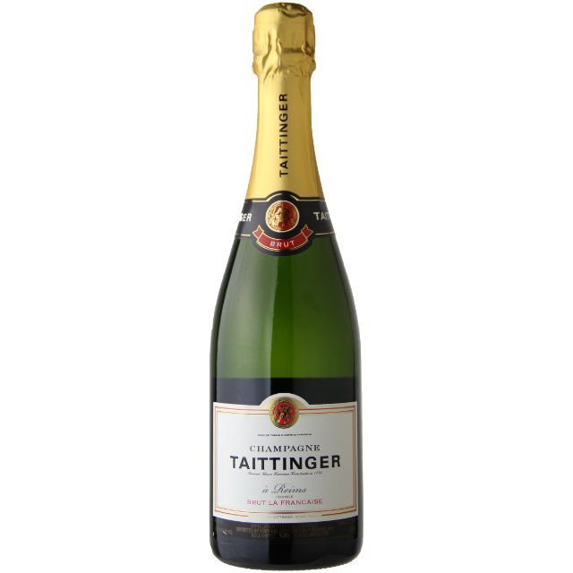 Taittinger 'La Francais' Brut Champagne / 750 ml - Marketview Liquor