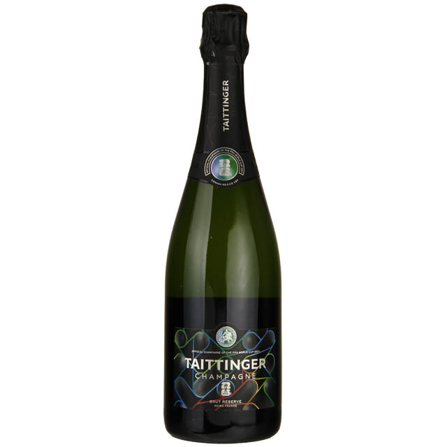 Taittinger 'La Francais' Brut Champagne / 750 ml - Marketview Liquor